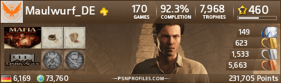PSN Profiles